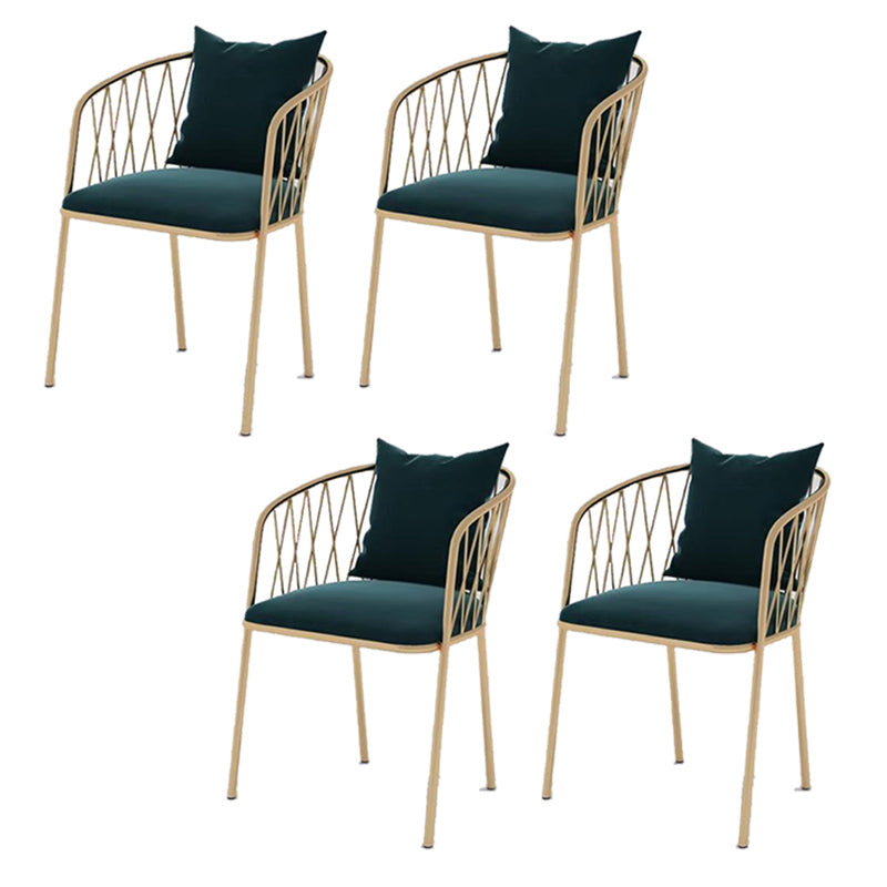 Contemporary Kitchen Dining Arm Chairs Windsor Back Side Chairs