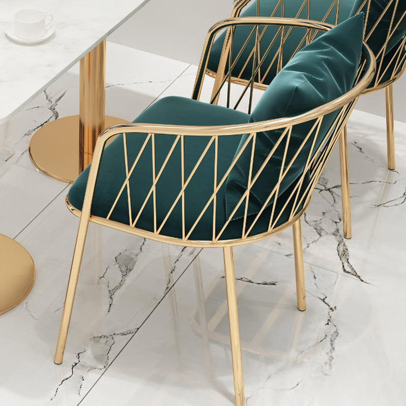 Contemporary Kitchen Dining Arm Chairs Windsor Back Side Chairs