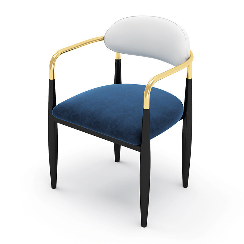 Contemporary Kitchen Dining Arm Chairs Upholstered Dining Chairs