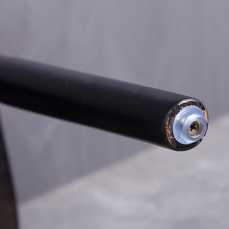 Modern Side Chair Solid Wood Open Back Dining Chair for Home