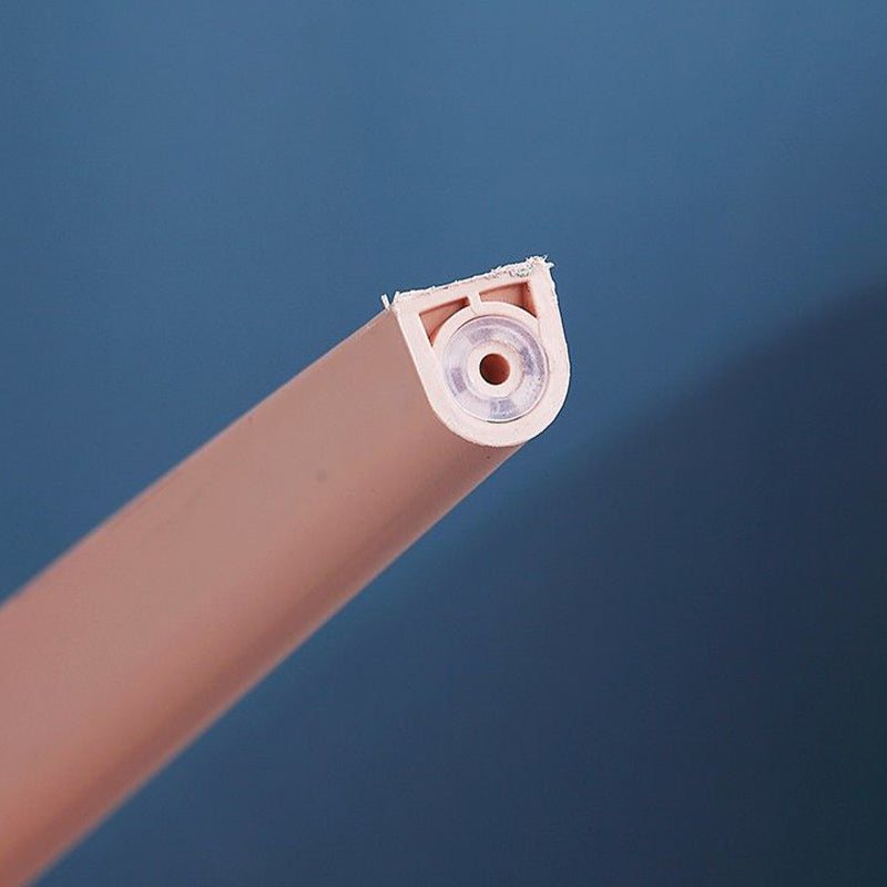 Dining Room Armless Chairs Plastic Contemporary Style Chair for Home