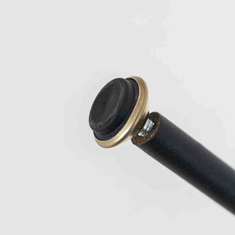 Industrial Upholstered Armless Dining Chairs Indoor Side Chair