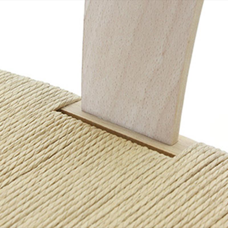 Kitchen Wood Dining Side Chair Industrial Style Chair for Kitchen