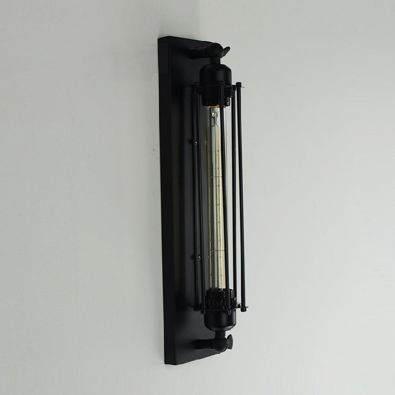 Unique Shape Wall Light Fixture Industrial Wall Mounted Lighting for Washroom