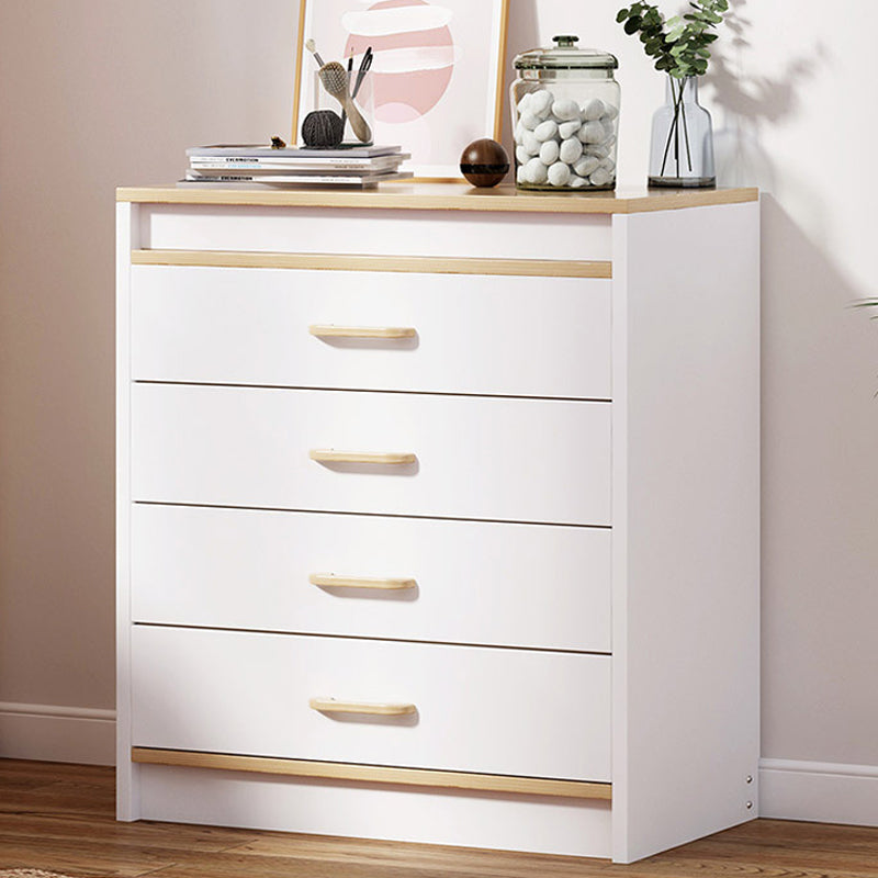 13.26-inch Width Modern Storage Chest Manufactured Wood Storage Chest Dresser
