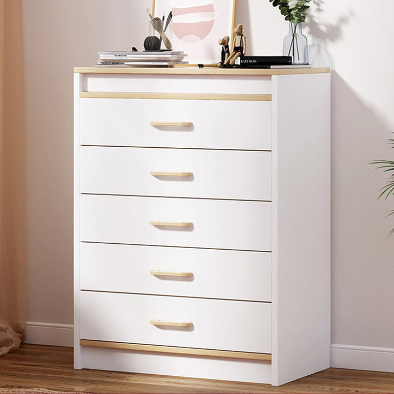 13.26-inch Width Modern Storage Chest Manufactured Wood Storage Chest Dresser