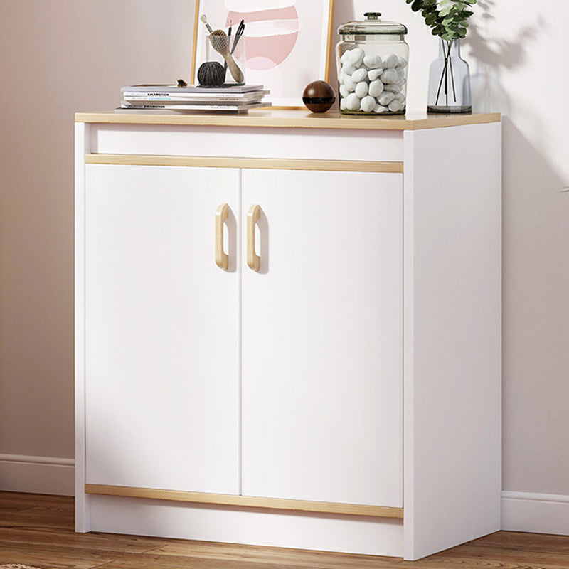 13.26-inch Width Modern Storage Chest Manufactured Wood Storage Chest Dresser