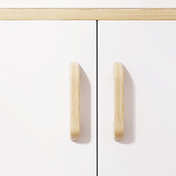 13.26-inch Width Modern Storage Chest Manufactured Wood Storage Chest Dresser