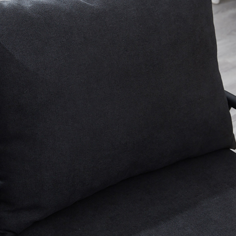 Solid Color Living Room Armchair Arms Included Accent Armchair