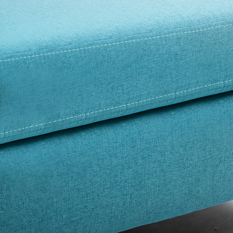 Contemporary Basic Four Legs Armchair Arms Included Barrel Accent Chair