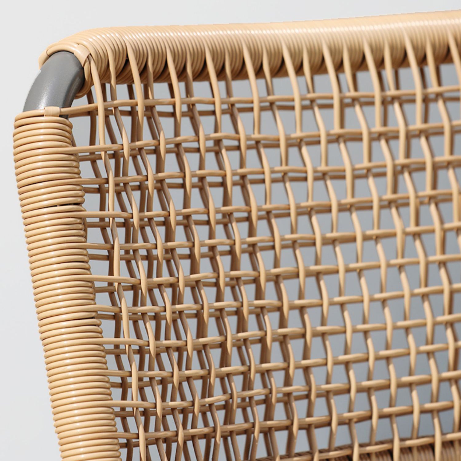 Boho Style Dining Set 1/5/7 Pieces Stone Dining Table Set for Outdoor