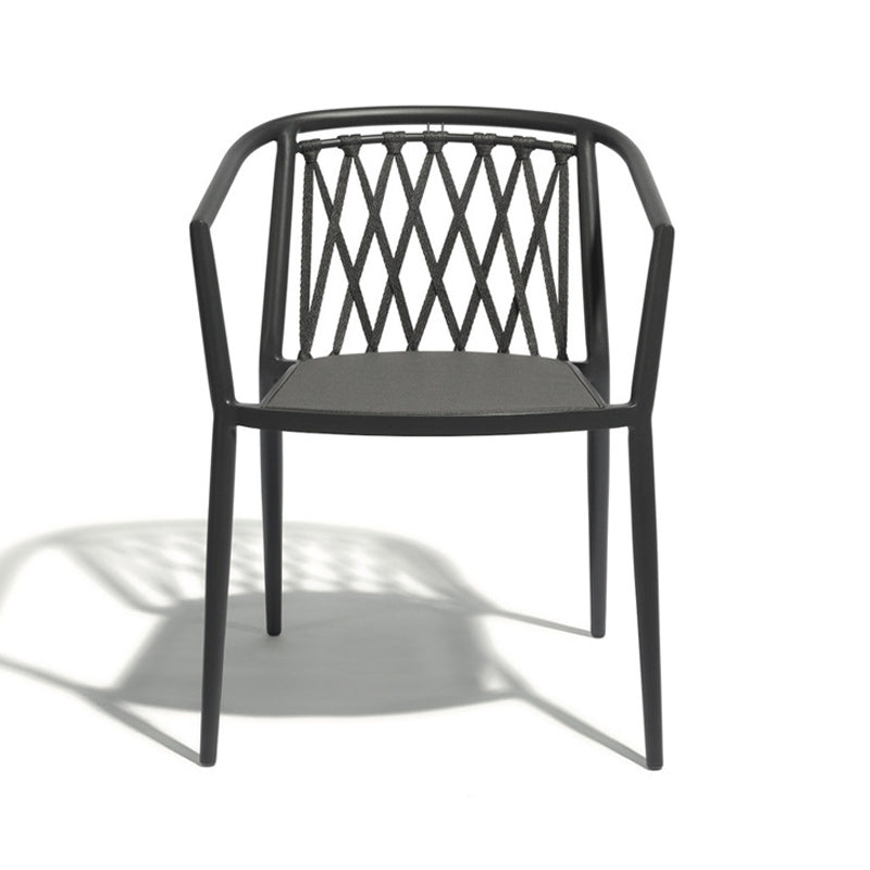 Boho 1/6 Pieces Dining Set Round Reclaimed Wood Dining Table Set