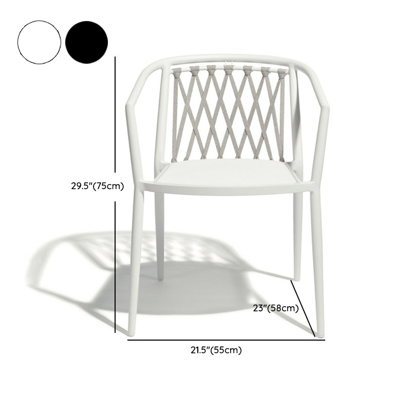 Boho 1/6 Pieces Dining Set Round Reclaimed Wood Dining Table Set