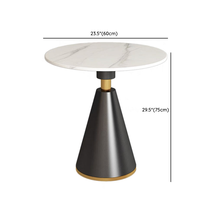 Modern Dining Table Set 1/2/5 Pieces Dinette Set with Padded Chairs