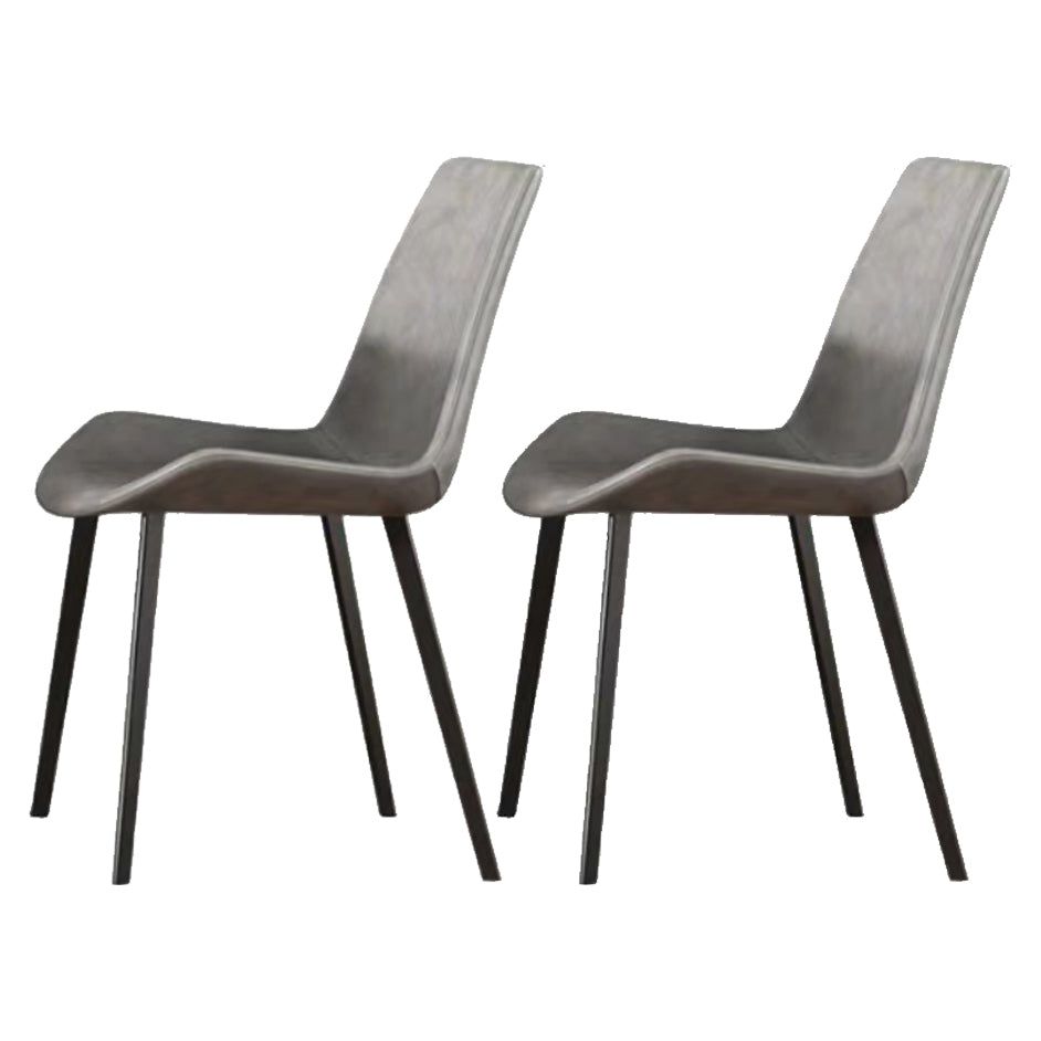 Glam Dinette Set for Dining Room 1/2/3/7 Pieces Glossy White Dining Table Set