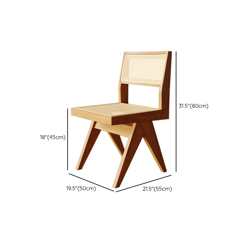 Solid Wood Dining Table Set with Acrylic Base 1/2/4/5 Pieces Dinette Set for Kitchen
