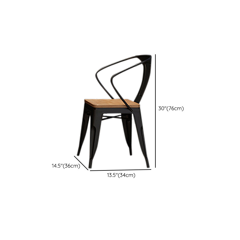 Contemporary 1/4/5/7 Pieces Furniture Round Solid Wood Dining Table Set in Brown