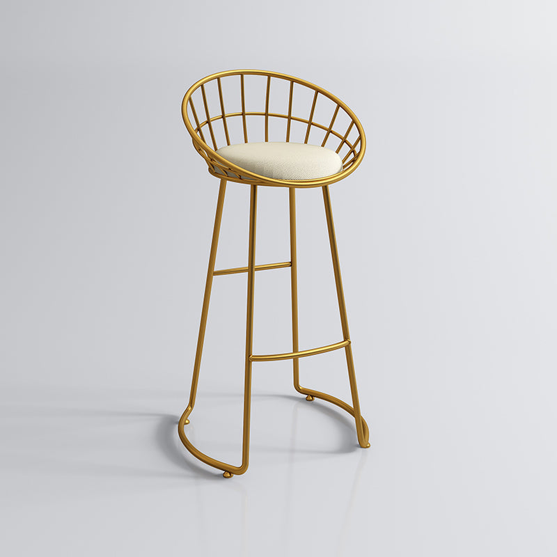 Rectangular Bar Stool and Table Glam 1/5 Pieces Pub Dining Set