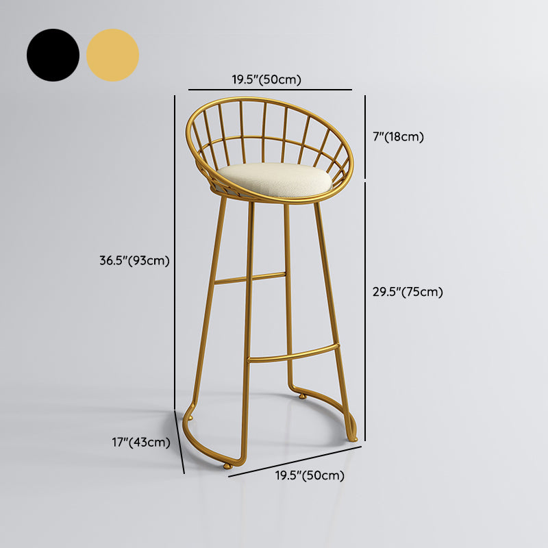 Rectangular Bar Stool and Table Glam 1/5 Pieces Pub Dining Set