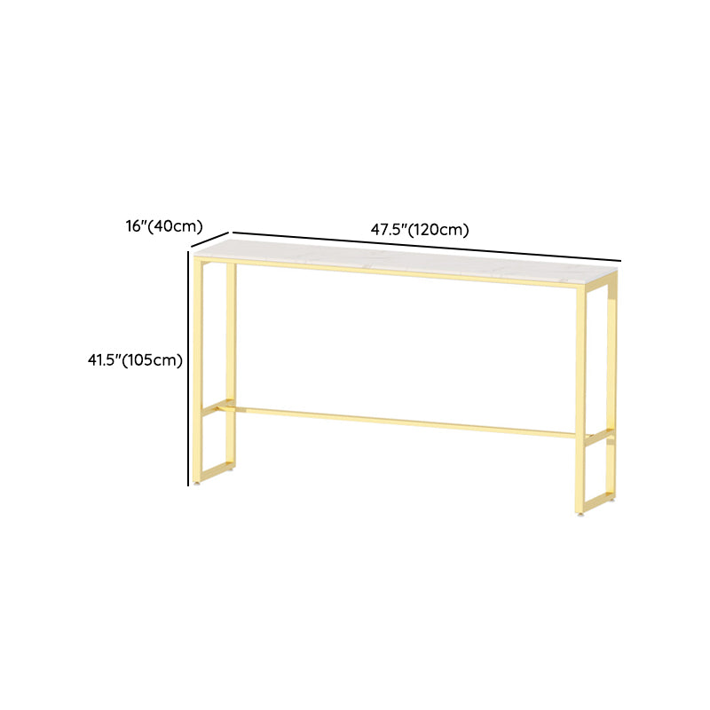 Contemporary Table and Stool Set 1/2/3/5 Pieces Pub Dining Set