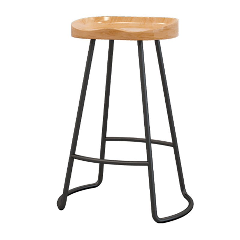 Modern Brown Bar Table Set 1/6/11 Pieces Solid Wood Bar Set for Indoor