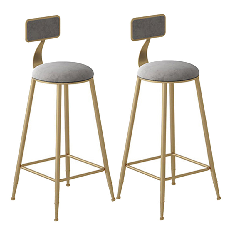 1/2/3 Pieces Bar Table Set Contemporary Table and Stool Set for Home