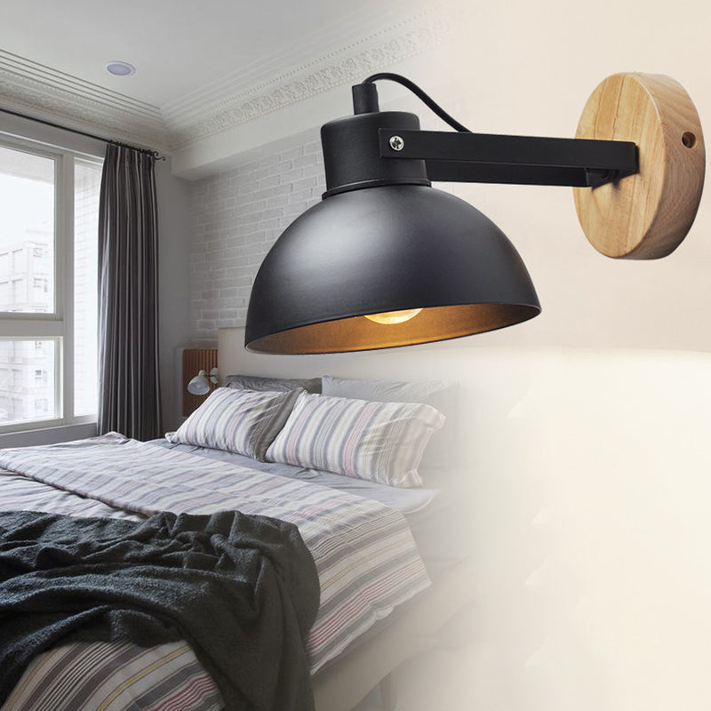 Modern Wall Mount Light Fixture 1 Light Wall Mounted Lighting for Living Room