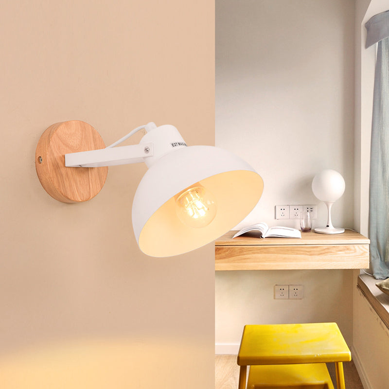 Modern Wall Mount Light Fixture 1 Light Wall Mounted Lighting for Living Room