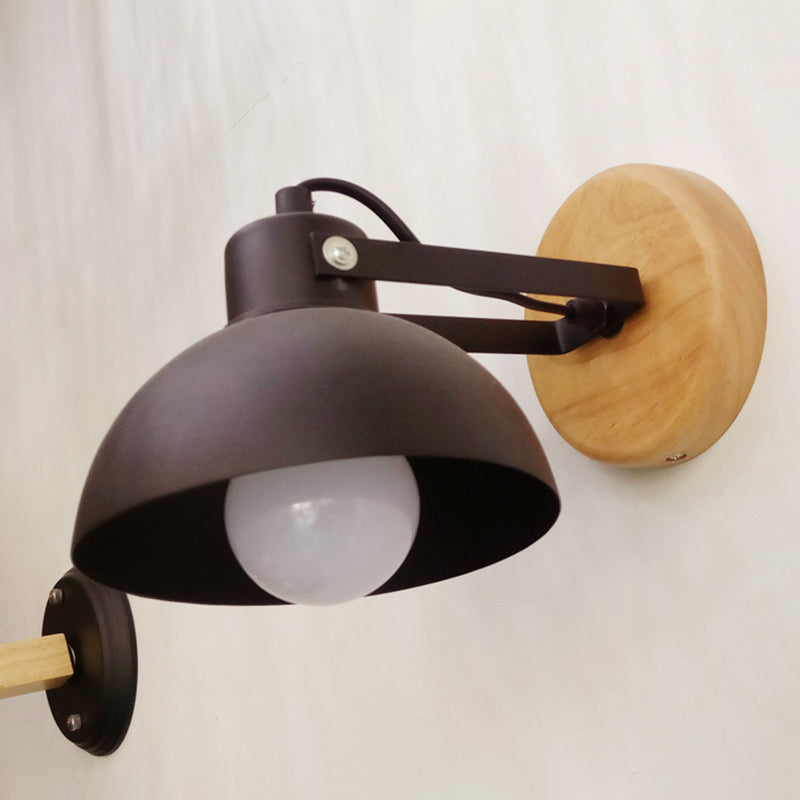 Modern Wall Mount Light Fixture 1 Light Wall Mounted Lighting for Living Room