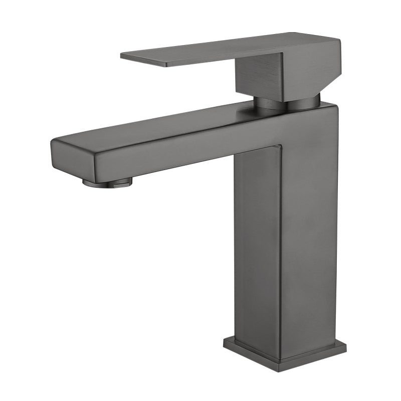 Glam Style Faucet Single Lever Handle Vessel Sink Bathroom Faucet