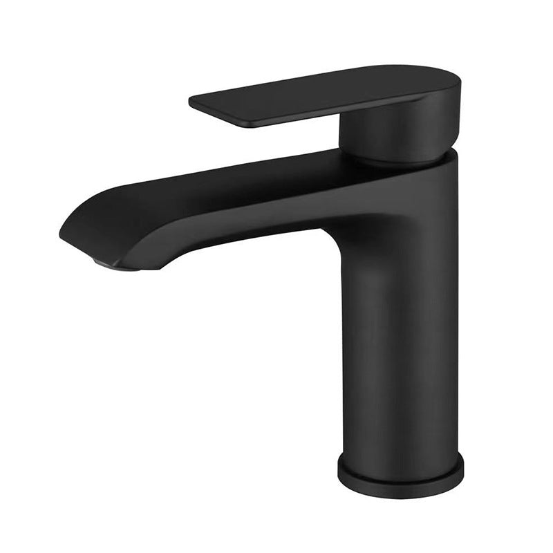 Single Handle Faucets Glam Style Vessel Sink Faucets for Bathroom