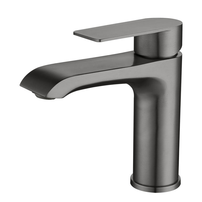 Single Handle Faucets Glam Style Vessel Sink Faucets for Bathroom