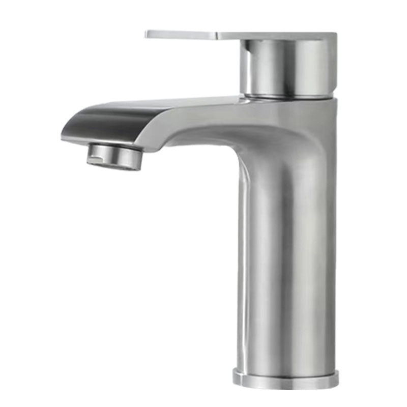Single Handle Faucets Glam Style Vessel Sink Faucets for Bathroom