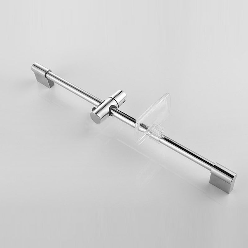 Bathroom Tub Spout Wall Mounted Hand Shower Fixed Bathtub Faucet