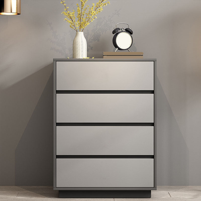 15.6-inch Width Stone Dresser Classic Glam Storage Chest Dresser with 4/5 Drawers