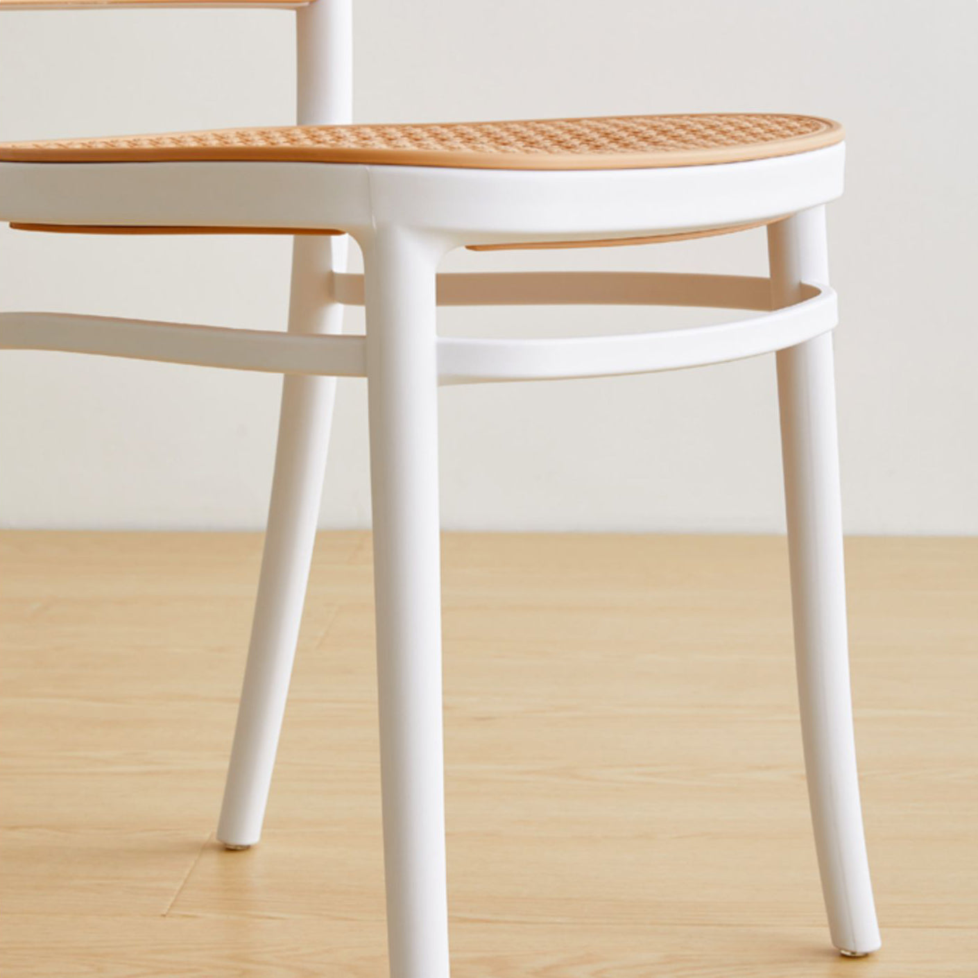 Industrial Style Plastic Bar Stool Backrest Counter Stool for Restaurant and Bristol