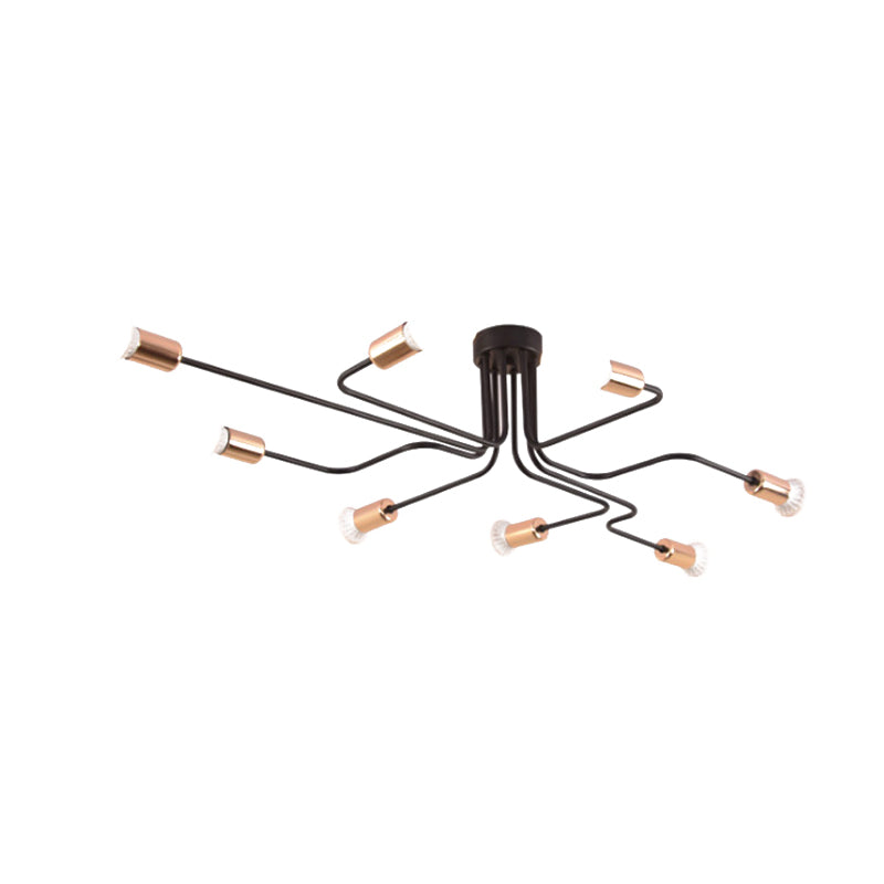 Flush Mount Ceiling Fixture Modern Flush Ceiling Lights for Dining Room