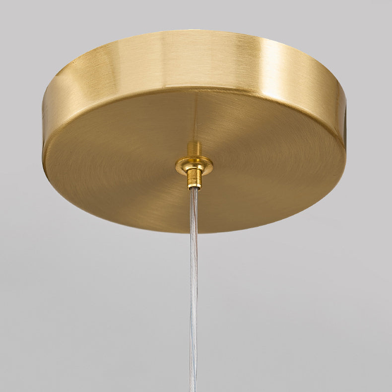 Metal Linear Island Pendant Lighting Modern 2-Light Island Light Fixtures