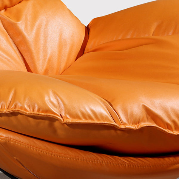 Living Room Simple Style Lazy Chair Waterproof Lounge Rocker Chair