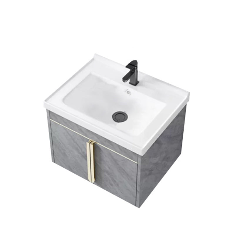 Contemporary Sink Cabinet Mirror Cabinet Vanity Cabinet for Bathroom