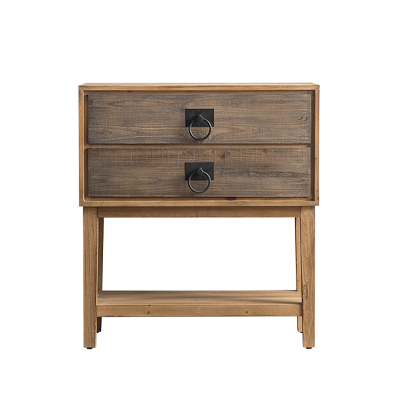 Traditional Dresser Solid Wood Storage Chest Dresser for Bedroom