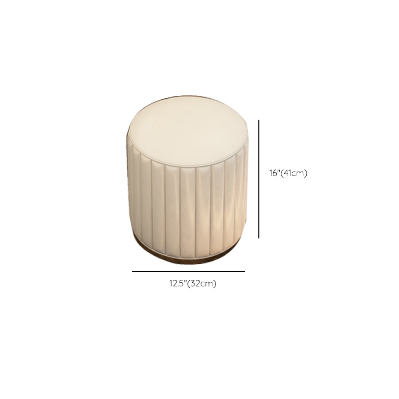Luxurious Metal Make-up Vanity Stone Top Dressing Table Stool Set with Lighted Mirror