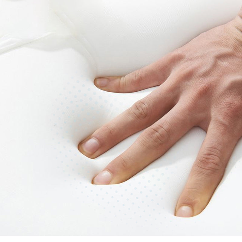 68"W Contemporary Sectional Sofa Fabric Sectional with Bostol Pillows