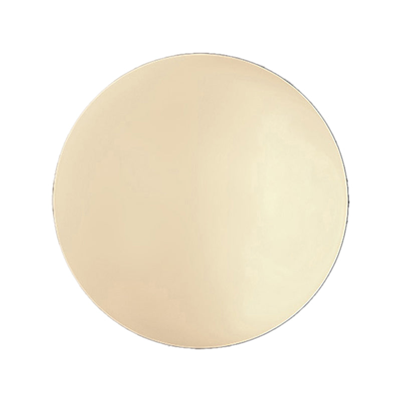 Glass Ball Wall Mount Light Fixture Simple 1 Light Wall Lamps in White