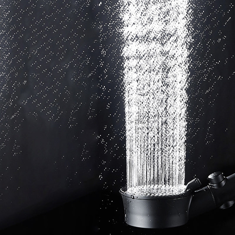 Wall-mounted Shower Head Plastic Bathroom Handheld Shower Head