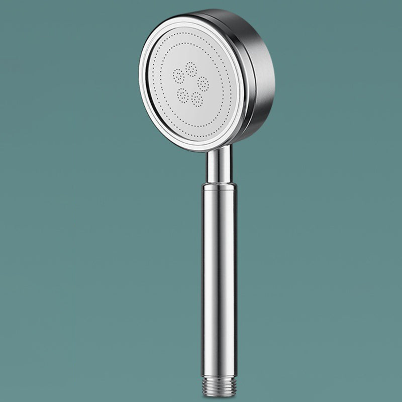 Metal Handheld Shower Head Modern Bathroom Handheld Shower Head