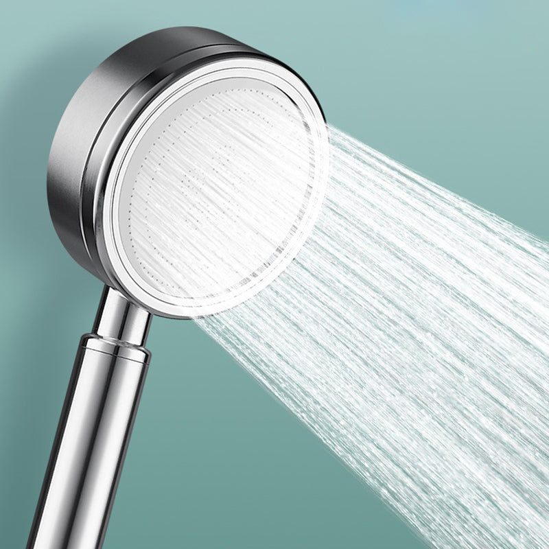 Metal Handheld Shower Head Modern Bathroom Handheld Shower Head