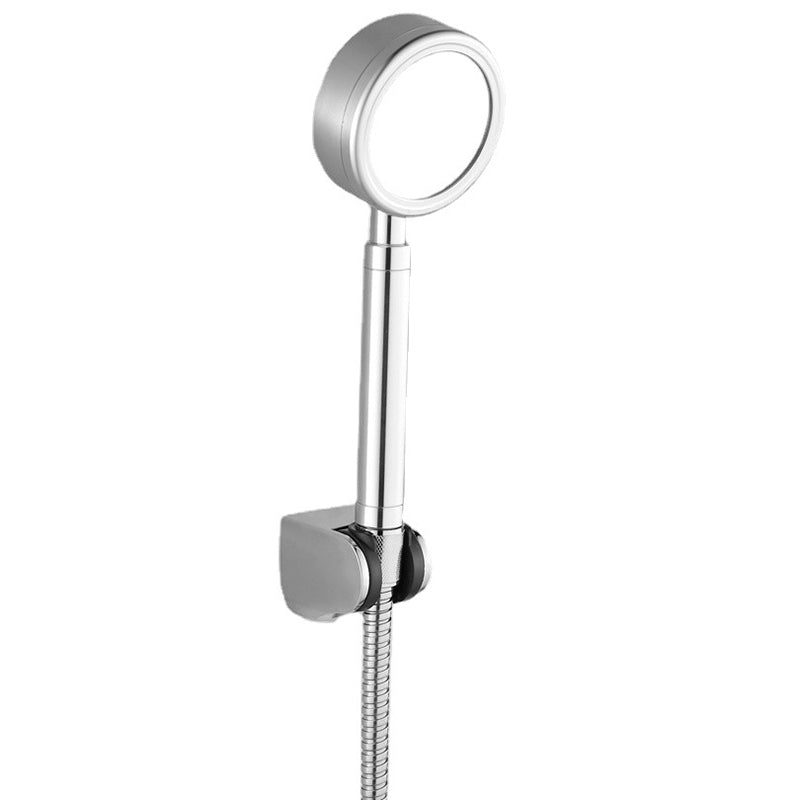 Metal Handheld Shower Head Modern Bathroom Handheld Shower Head
