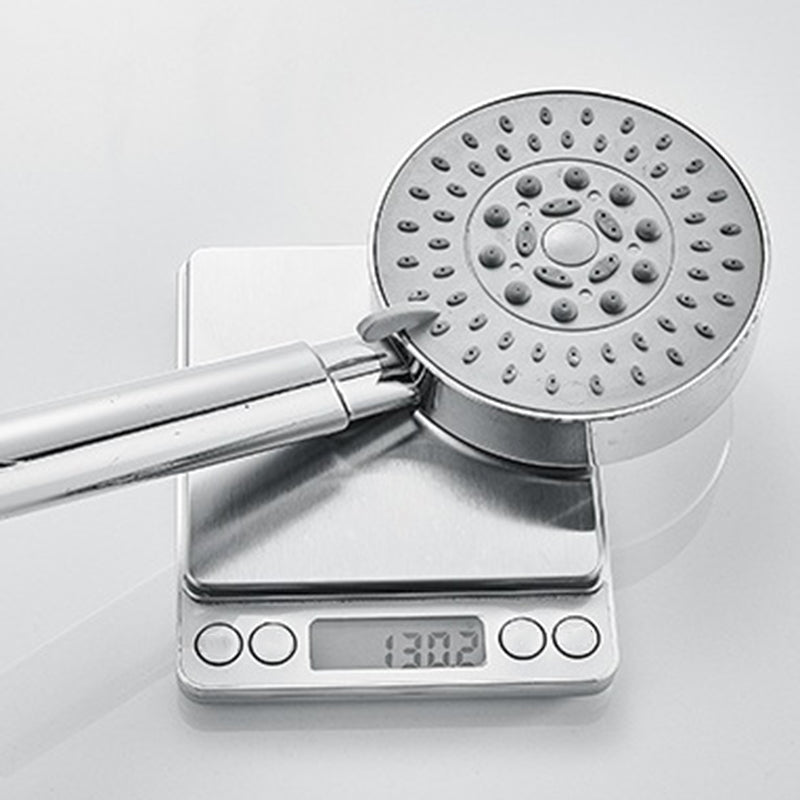 Metal Handheld Shower Head Modern Bathroom Handheld Shower Head