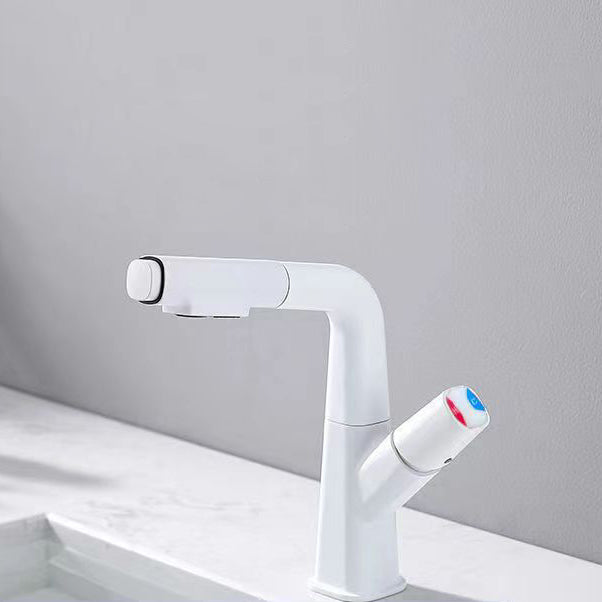Rotatable Modern Sink Faucet Knob Handle Faucet for Bathroom